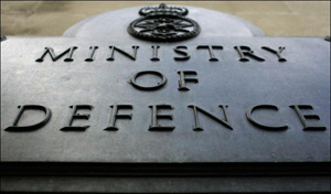 Ministry of Defence