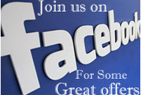 Join us on Facebook