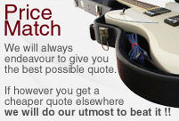 Price Match Promise