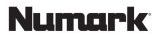 Numark Cases