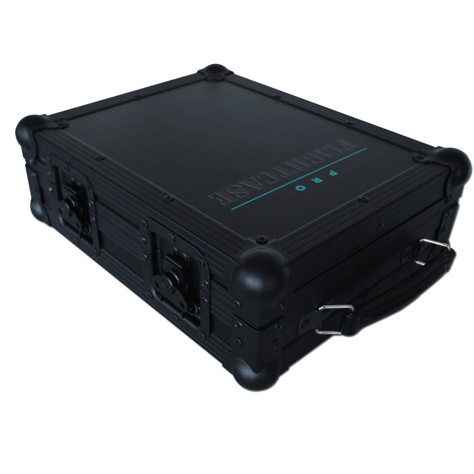 Pro Flightcase Black Edition iPad PRO Flightcase