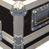 Built up Flight case for Allen & Heath PA12/PA12 CP