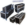 Plasma LCD Flight Case for Sanyo DP42848