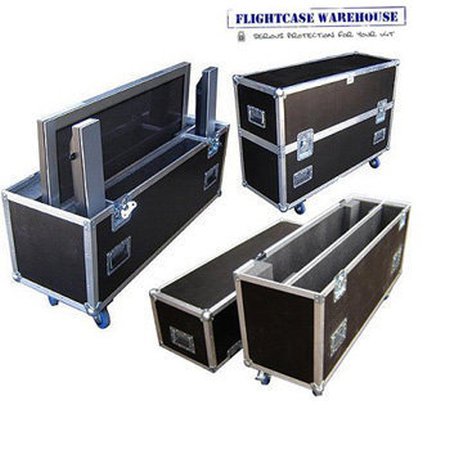 Plasma LCD Flight Case for Pioneer PDP-506XDE 50inch