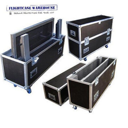 Plasma LCD Flight Case for Hitachi 37LD8500