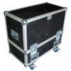 QSC K12 Twin Speaker Flight Case for QSC K12