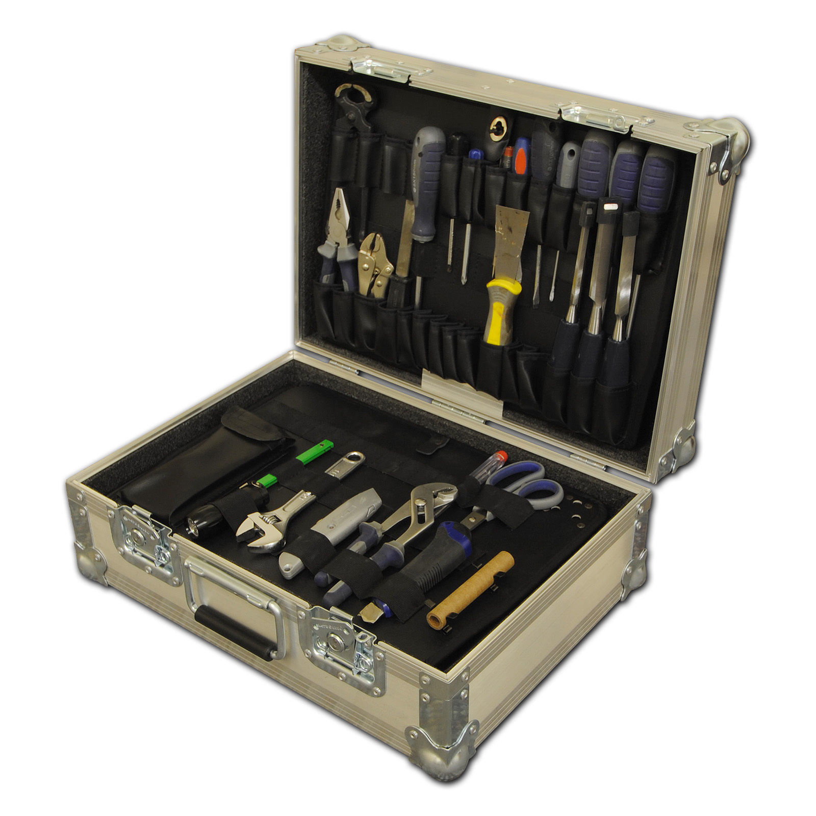 Mechanics Toolbox Flight Case 130mm High