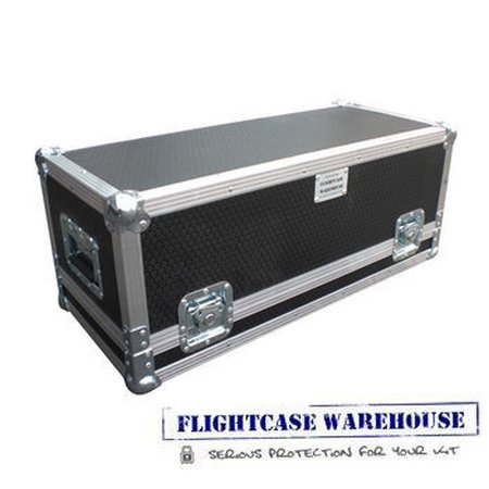 Guitar Amp Head Flight Case for Hiwatt SSP 100w Head