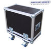 2x12 Cab Flight case Custom Built