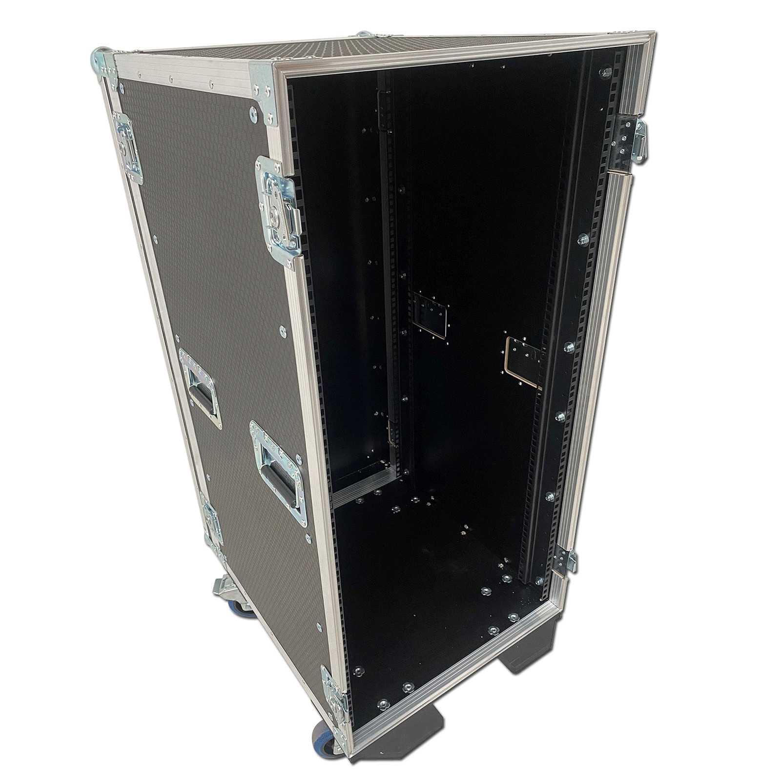 22u Rack case Flight Case