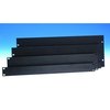 penn 4u Rack panel Flat