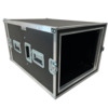 Computer Server Rackmount Flightcase 8u