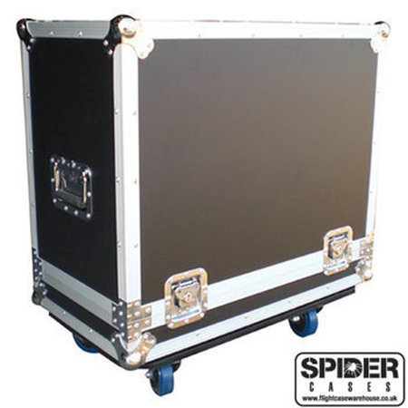 Spider Universal 1x12 Cab Combo Flight Case