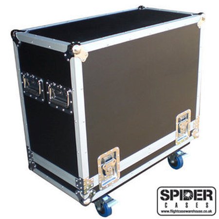 Spider Universal 2x12 Cab Combo Flight Case