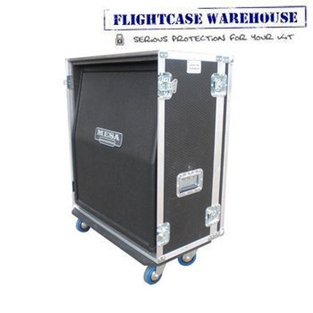 Live in 2x12 Cab Combo Flight Case