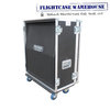 Live in 4x10 Cab Combo Flight Case