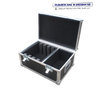 Custom Lap Top Flight Case - Holds 5 units