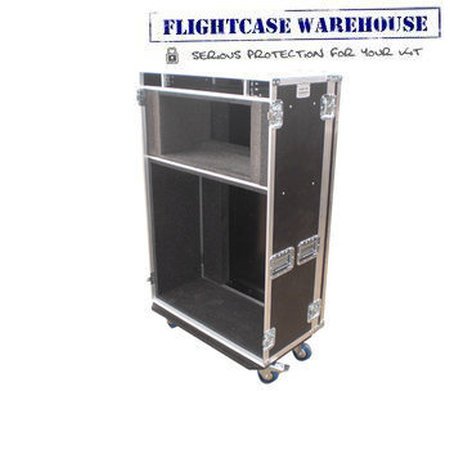 Custom Built Cab Combo and head rack Flight case