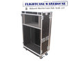 Custom Built Cab Combo and head rack Flight case