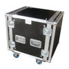 10u Shockmount Flight case