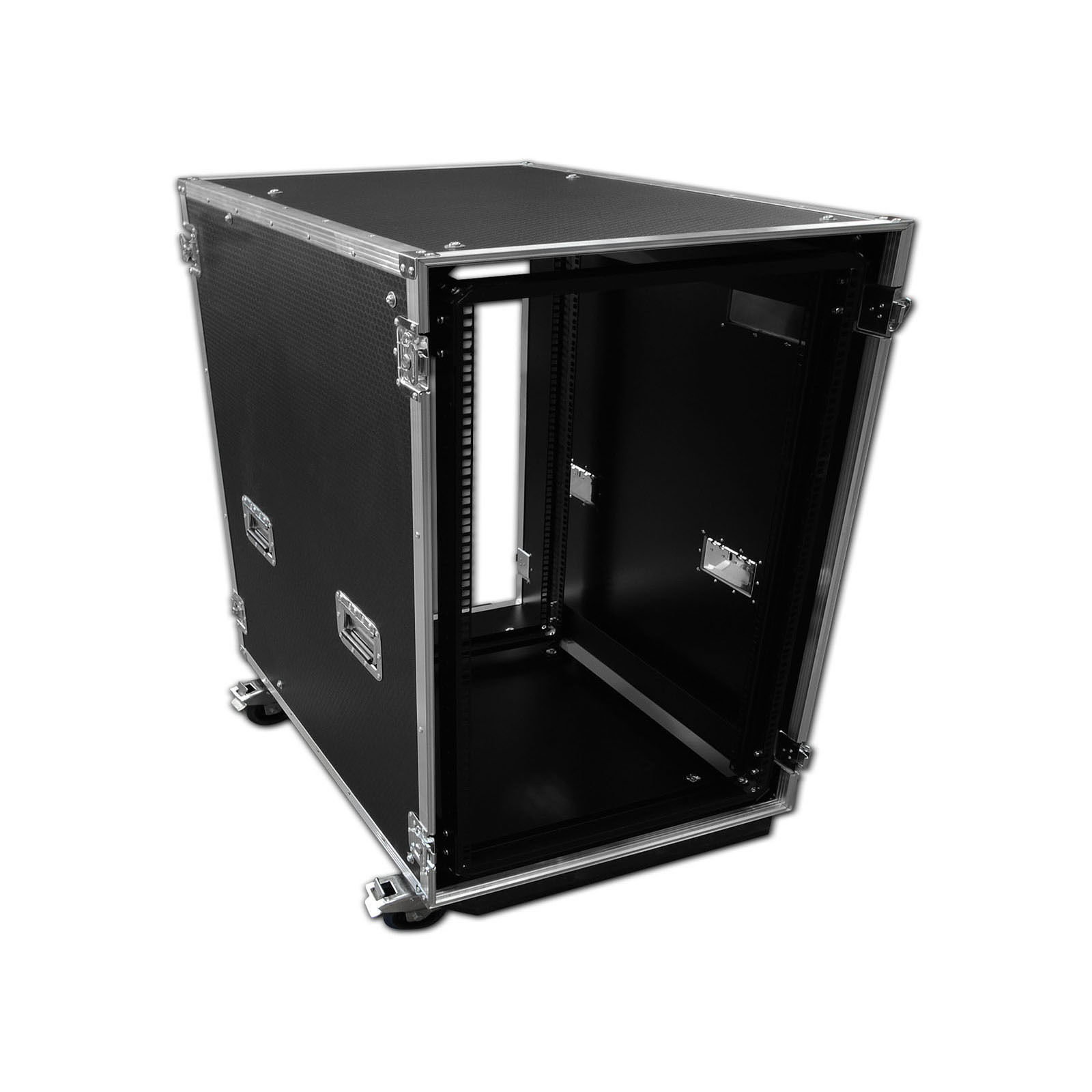 14u Shockmount Rack Case Flight Case
