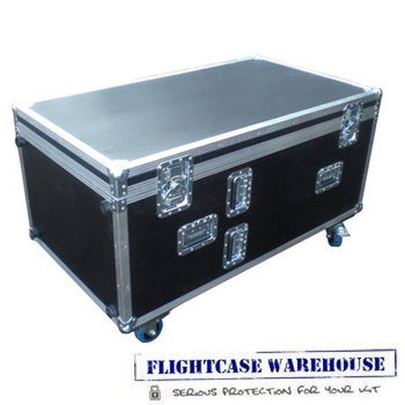 Live in 8x10 Cab Combo Flight Case