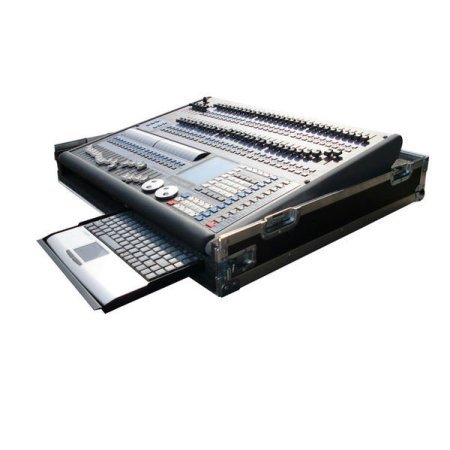 Lighting Controller Flight Case for Avolites Pearl Expert Lighting Console