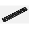 Penn 2u Rack Panel Vented