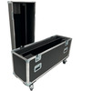 Plasma LCD Flight Case for Samsung UE55C7000 55