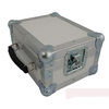 Flight Case For Apple iPad In White Laminate 