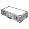 Apple Mac 15 Macbook Pro Flightcase In White Laminate