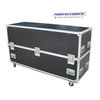 Rhino Twin 50 Plasma Flight Case