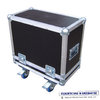 2x10 Cab Flight Case Custom Built