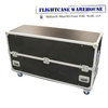Rhino Twin 42 Plasma Flight Case