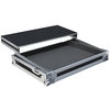 Pioneer DDJ-T1 Or S1 DJ Controller KamKase Flight Case With Sliding Laptop Shelf