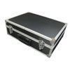 Microphone Cables And Accessories Spiderlite Semi Flightcase With foam Lining In Black