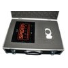 iPad 2 Semi SpiderLite Case With Pick and Pluck In Silver