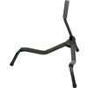 Universal Skeleton Guitar Stand For Acoustic Electric And Flying V Guitars