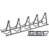 Spider SG-A008/5 Acoustic Electric Guitar Stand To Hold 5 Guitars