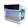 LiteConsole XPRS Foldable Mobile DJ Stand In White
