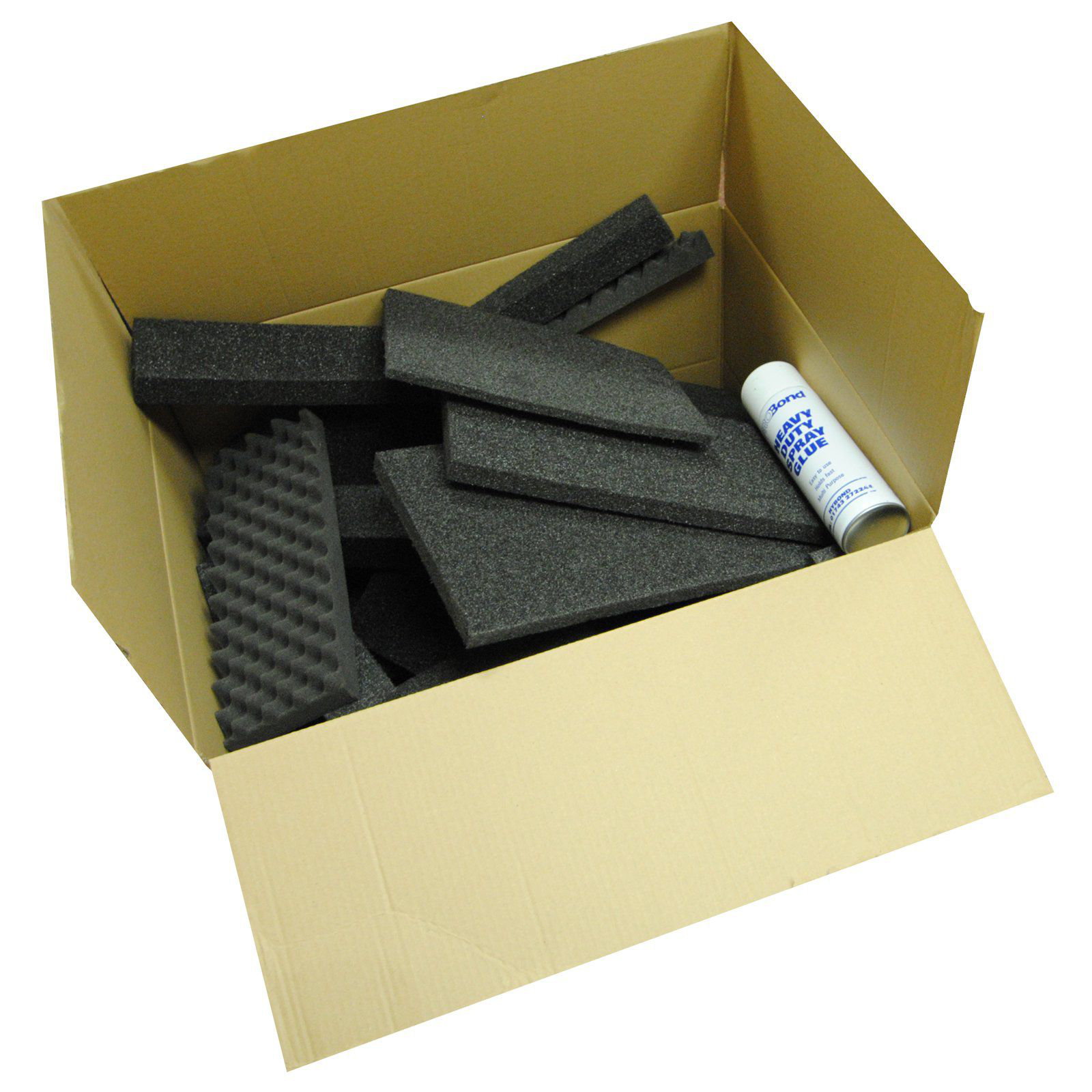 Variety Box Of Foam Offcuts