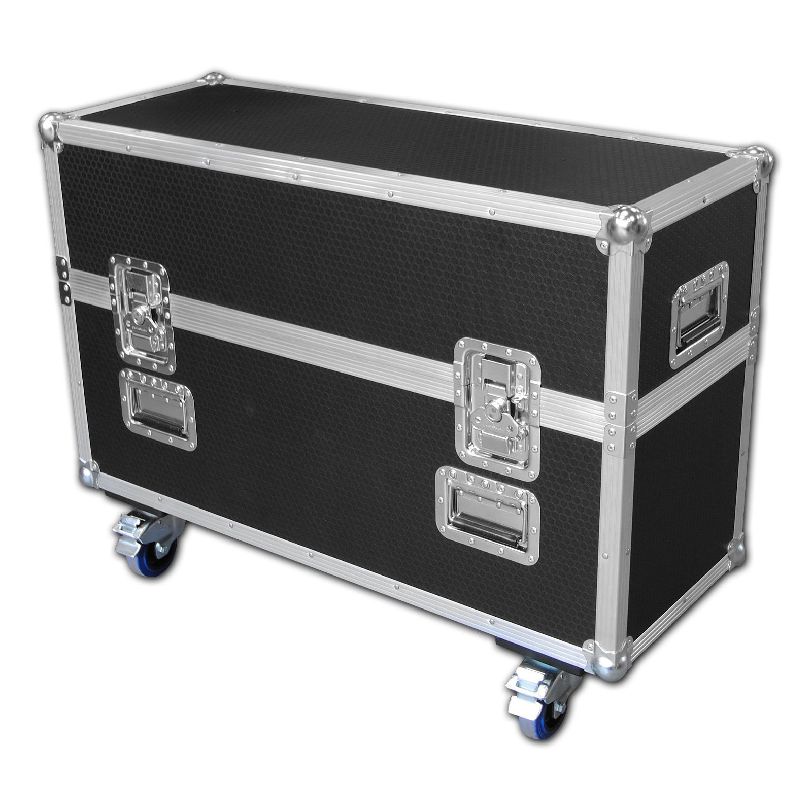 55" Video Production LCD Monitor Flight Case