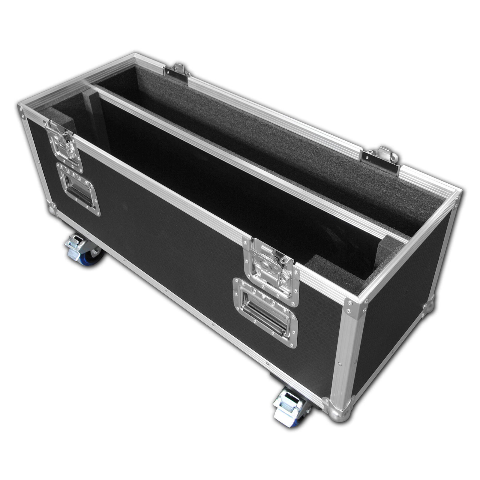 55" Video Production LCD Monitor Flight Case
