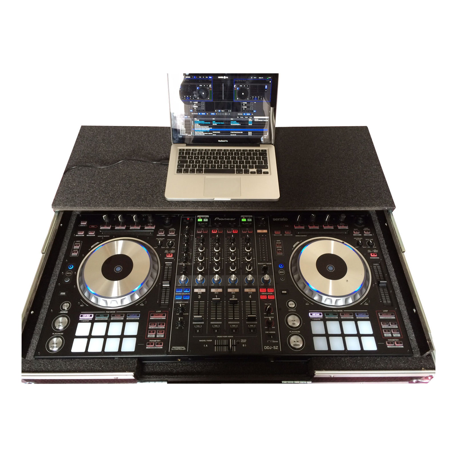 pioneer ddj sz
