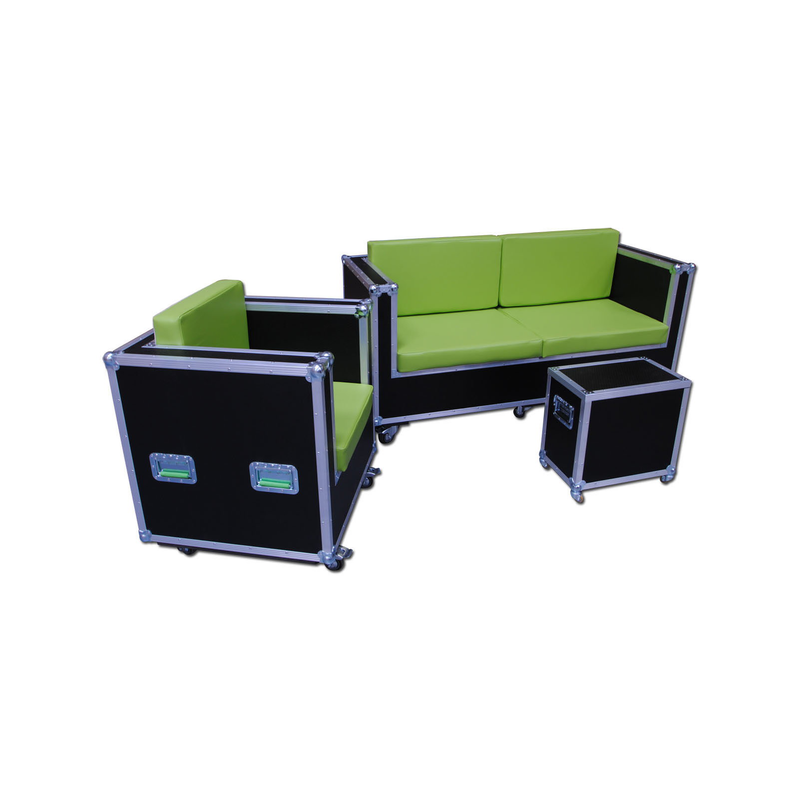 Green Leather Furniture 10