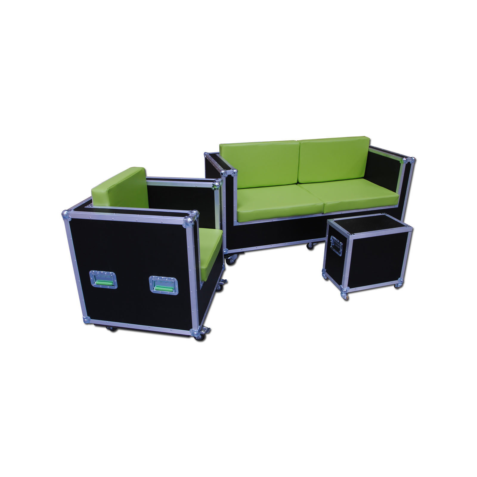 Flightcase Sofa