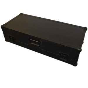 Black Edition Guitar Effects Pedal Board Flight Cases