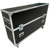 Custom Built Plasma LCD Flight Cases