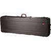 Gator ABS Moulded Plastic Keyboard Flight Cases
