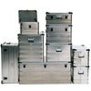 Aluminium Containers